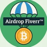 Airdrop Fivver - крипто раздачи