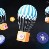 Proyectos Crypto - gotas de aire y NFT