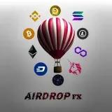 AirDropFX - gotas de aire de criptografía gratis