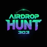 Airdrop Hunt303 - free airdrops