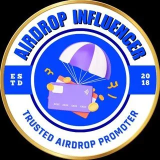 Airdrop Influencer - проверенные airdrop