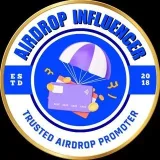 Airdrop Influencer - comprobado airdrop