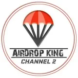 Airdrop King - 2 - airdrop продвижение