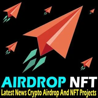 NFT & Airdrop News - NFT и эйрдропы