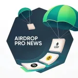 Airdrop Noticias PRO - Crypto news.