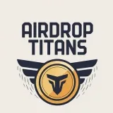Airdrop Titanes- Cripto-aeropuertos.