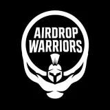Airdrop Guerreros - criptodistribuidores de promoción