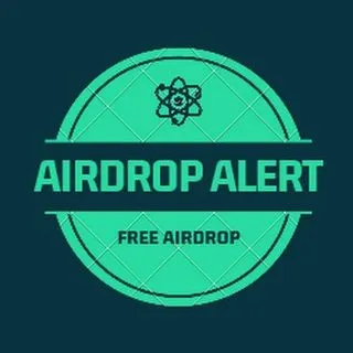 Airdrop Alert - раздачи криптовалюты