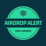 Airdrop Alert - distribution of cryptocurrency
