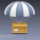 Airdrop - Dádivas de criptografía