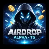 Airdrop Alpha - TG - крипто airdrop