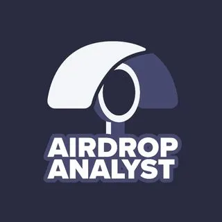 Airdrop Analyst - отбор airdrop
