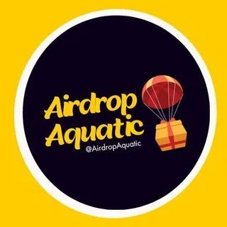 Airdrop Aquatic - крипто новости