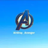 Airdrop Vengador - gotas de aire y eventos