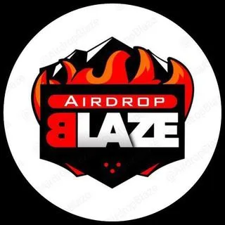 Airdrop Blaze - крипто раздачи