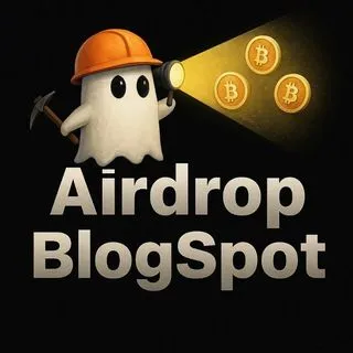 Airdrop BlogSpot - крипто раздачи