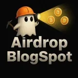 Airdrop BlogSpot- cripto- folletos