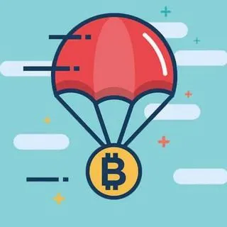 Airdrop - крипто раздачи