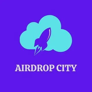 AIRDROP CITY - крипто раздачи