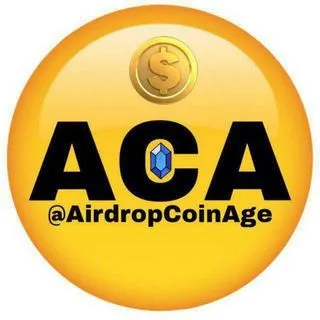 Airdrop CoinAge - крипто дропы