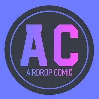 Airdrop Comic - крипто NFT дропы