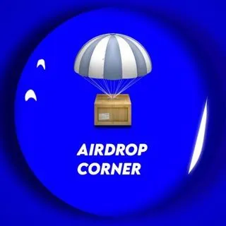 AirDrop Corner - крипто дропы