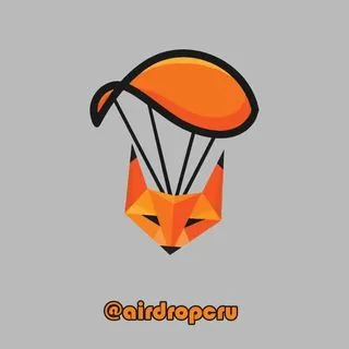 Airdrop Fox - крипто дропы