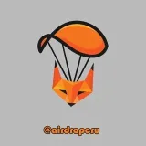 Airdrop Fox - gotas de cripto.