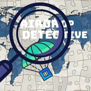 Airdrop Detective 2 - airdrop