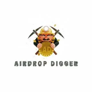 Airdrop Digger - эйрдропы с 2020