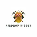 Airdrop Digger - эйрдропы с 2020