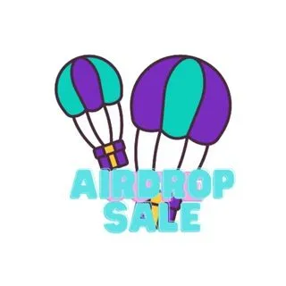 AIRDROP.SALE - эйрдропы легитимные