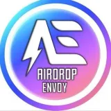 Airdrop Envoy - крипто новости