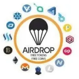Airdrop Eventos- gratis de criptomanipulación y drop