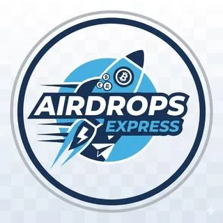 Airdrops Express - крипто раздачи