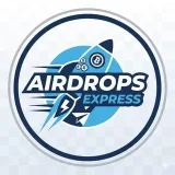 Airdrops Express - крипто раздачи