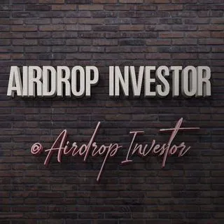Airdrop investor - крипто airdrops