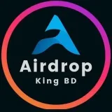 Airdrop KingBD - criptocaídas