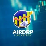 Airdrop Live Crypto - distribution of cryptocurrency