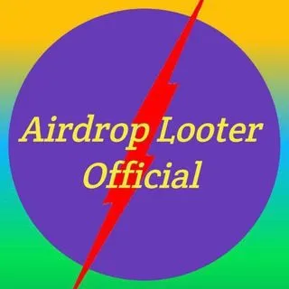 Airdrop Looter Official - раздачи криптовалюты