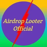 Airdrop Looter Official - раздачи криптовалюты