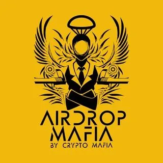 Airdrop Mafia - раздачи криптовалюты