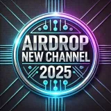 AIRDROP NEW CHANNEL