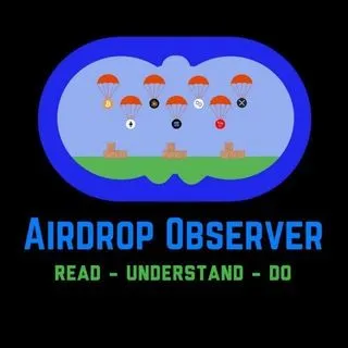 Airdrop Observer - Крипто новости