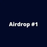 AIRDROP #1 - Promoción airdrop