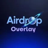 Airdrop Overlay - аирдропы и раздачи