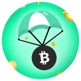 Caídas de aire de cripto- dropp.io-.
