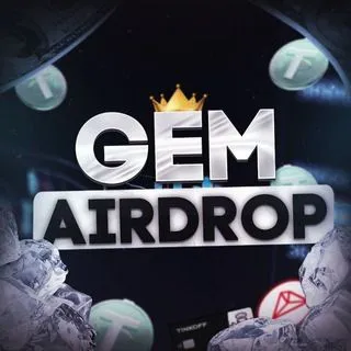Airdrops Gem - крипто аирдропы