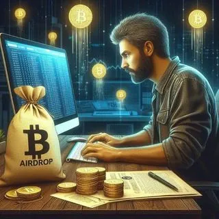 Airdrops BD - крипто аирдропы