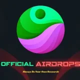 Caídas aéreas oficiales - Caídas aéreas de cripto.
